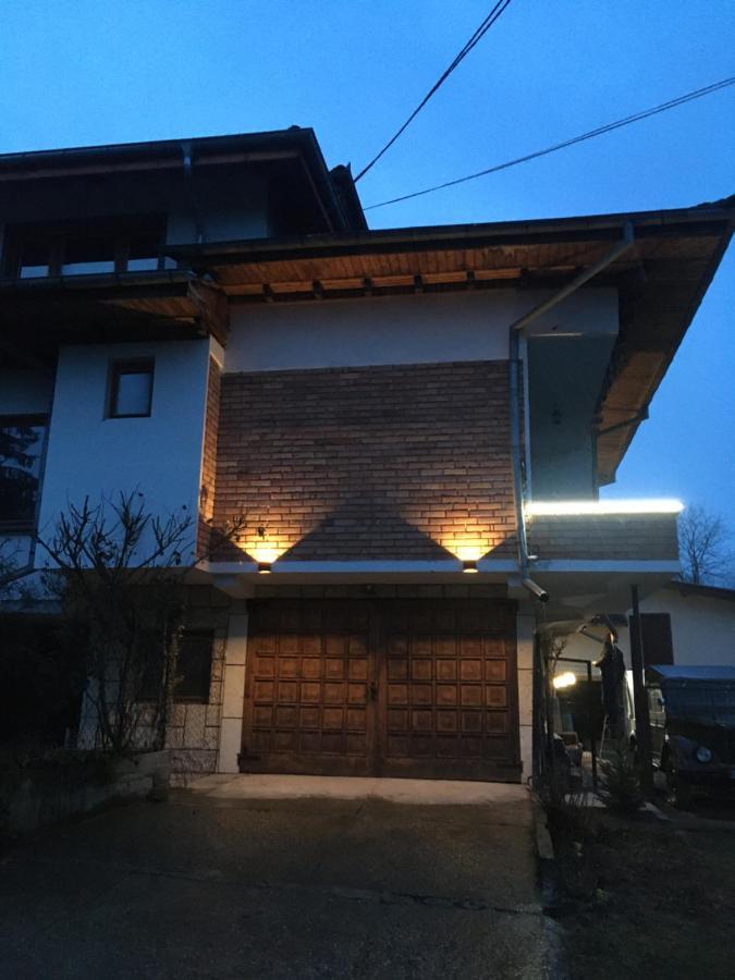 Guest House Rest Cherni Osum Exterior foto