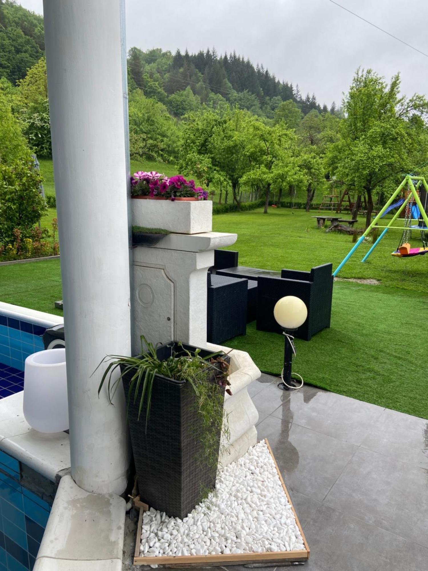 Guest House Rest Cherni Osum Exterior foto